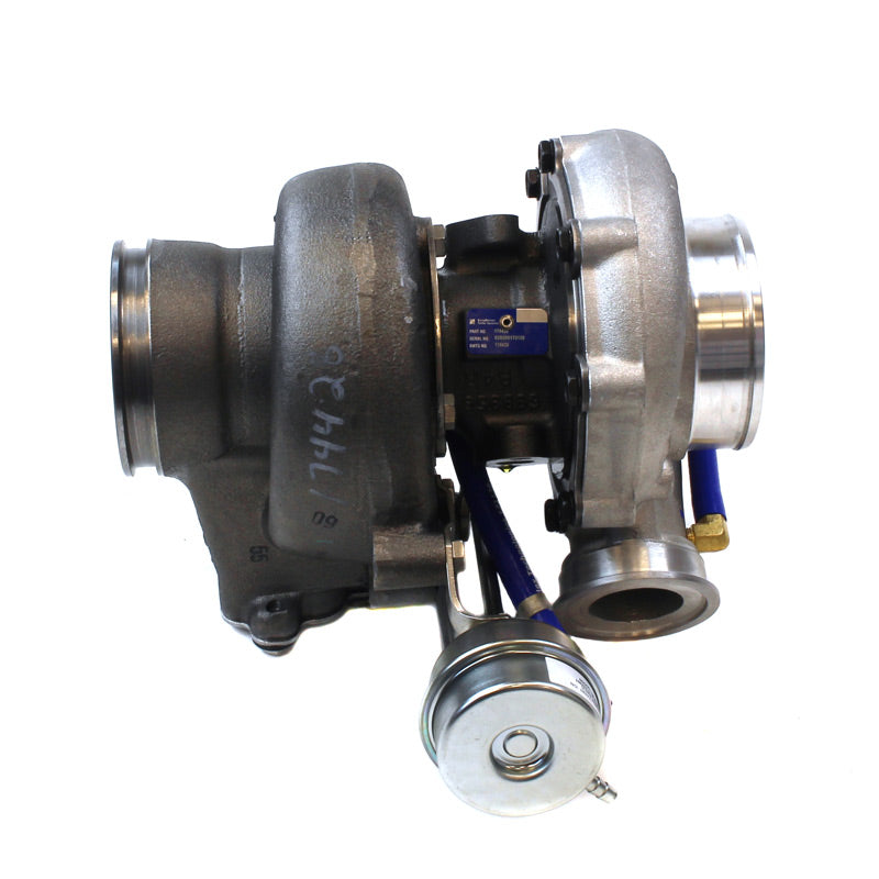 Industrial 229408 Billet Boxer 58 Turbo Kit | 1994-2002 Dodge RAM 2500/3500 5.9L Cummins