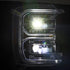 AlphaRex 880908 LUXX-Series LED Projector Headlights (Alpha Black) | 2023-2026 Ford F250/F350 Super Duty 4WD