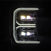 AlphaRex 880894 NOVA-Series LED Projector Headlights (Alpha Black) | 2023-2026 Ford F250/F350 Super Duty 4WD