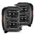 AlphaRex 880894 NOVA-Series LED Projector Headlights (Alpha Black) | 2023-2026 Ford F250/F350 Super Duty 4WD