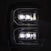 AlphaRex 880895 NOVA-Series LED Projector Headlights (Black) | 2023-2026 Ford F250/F350 Super Duty 4WD