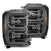 AlphaRex 880895 NOVA-Series LED Projector Headlights (Black) | 2023-2026 Ford F250/F350 Super Duty 4WD