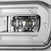 AlphaRex 880911 NOVA-Series LED Projector Headlights (Chrome) | 2023-2026 Ford F250/F350 Super Duty 4WD