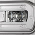 AlphaRex 880911 NOVA-Series LED Projector Headlights (Chrome) | 2023-2026 Ford F250/F350 Super Duty 4WD