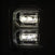 AlphaRex 880911 NOVA-Series LED Projector Headlights (Chrome) | 2023-2026 Ford F250/F350 Super Duty 4WD