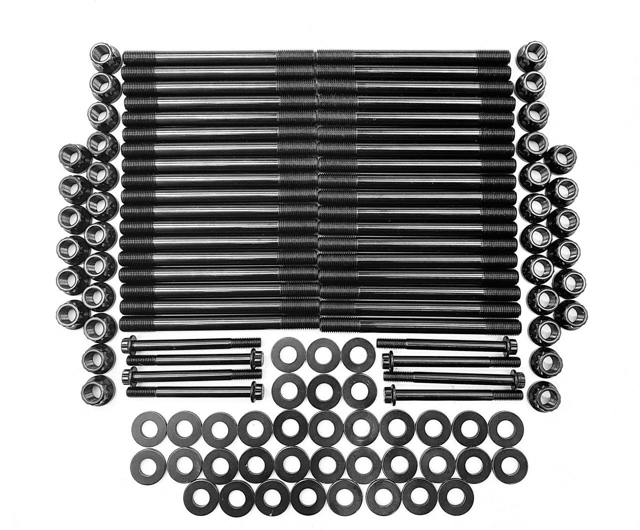 ARP 230-4201 Head Stud Kit | 2001-2016 GM Silverado/Sierra 2500HD/3500HD 6.6L Duramax