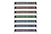 Rigid 230053 Radiance 30 RGBW Light Bar | Universal
