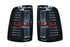 Morimoto LF519 XB LED Tail Lights Pair - Smoked | 2019-2020 RAM 1500