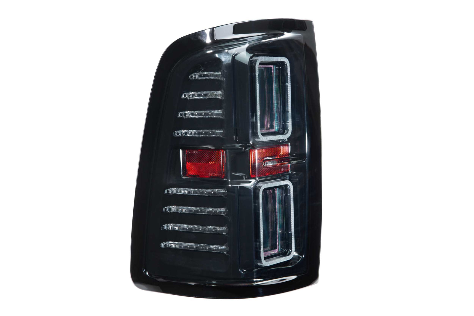 Morimoto LF519 XB LED Tail Lights Pair - Smoked | 2019-2020 RAM 1500