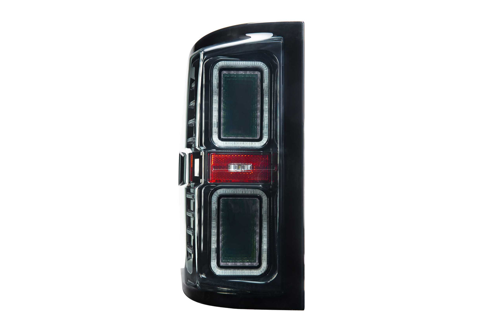 Morimoto LF519 XB LED Tail Lights Pair - Smoked | 2019-2020 RAM 1500