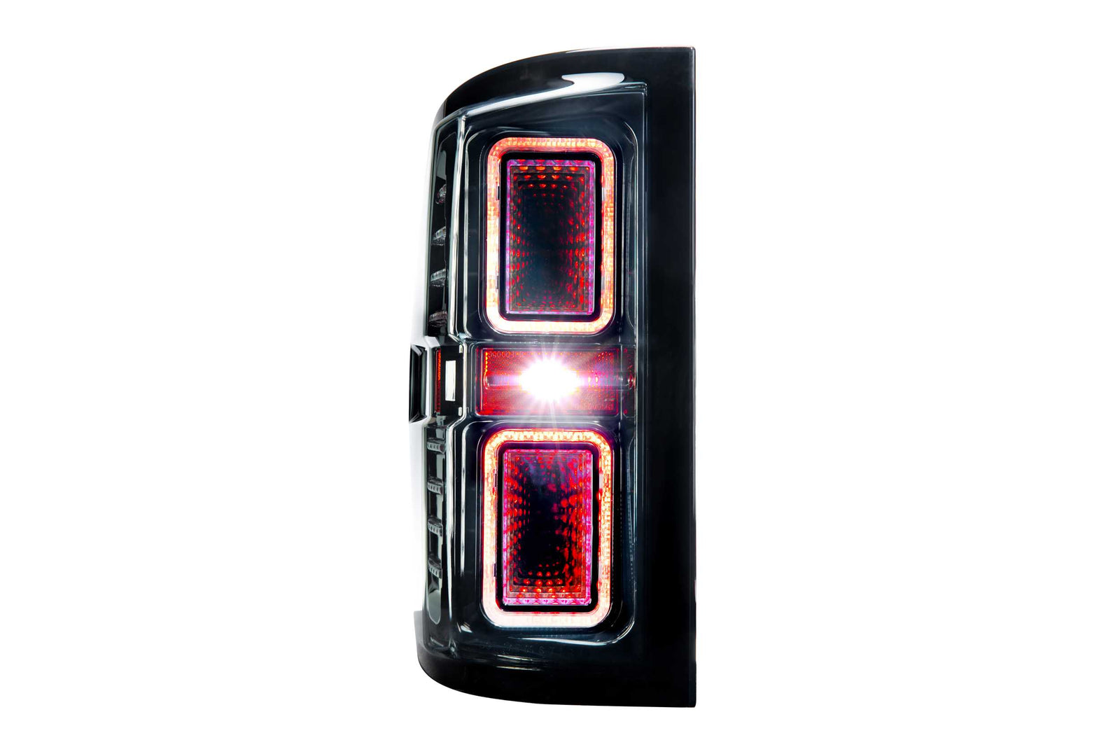 Morimoto LF519 XB LED Tail Lights Pair - Smoked | 2019-2020 RAM 1500