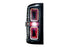 Morimoto LF519 XB LED Tail Lights Pair - Smoked | 2019-2020 RAM 1500