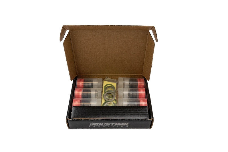 Industrial 232606 Laser Cut Delivery Valves Set | 1994-1998 RAM 2500/3500 5.9L 12V Cummins