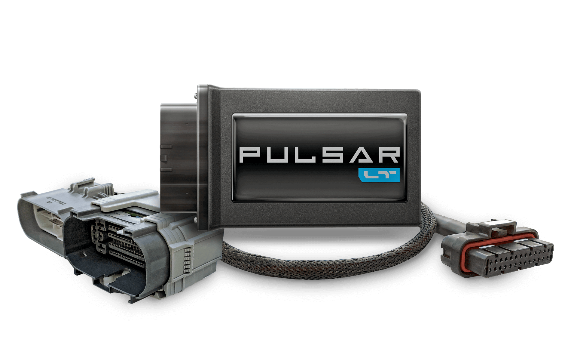 Edge 23410-3 Pulsar LT & CTS3 Combo Package with Mount | 2017-2019 GM Silverado/Sierra 2500HD/3500HD