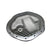 PPE 238041000 Front Differential Cover with Raw Finish | 2003-2013 Dodge RAM 2500/3500 5.9L/6.7L Cummins