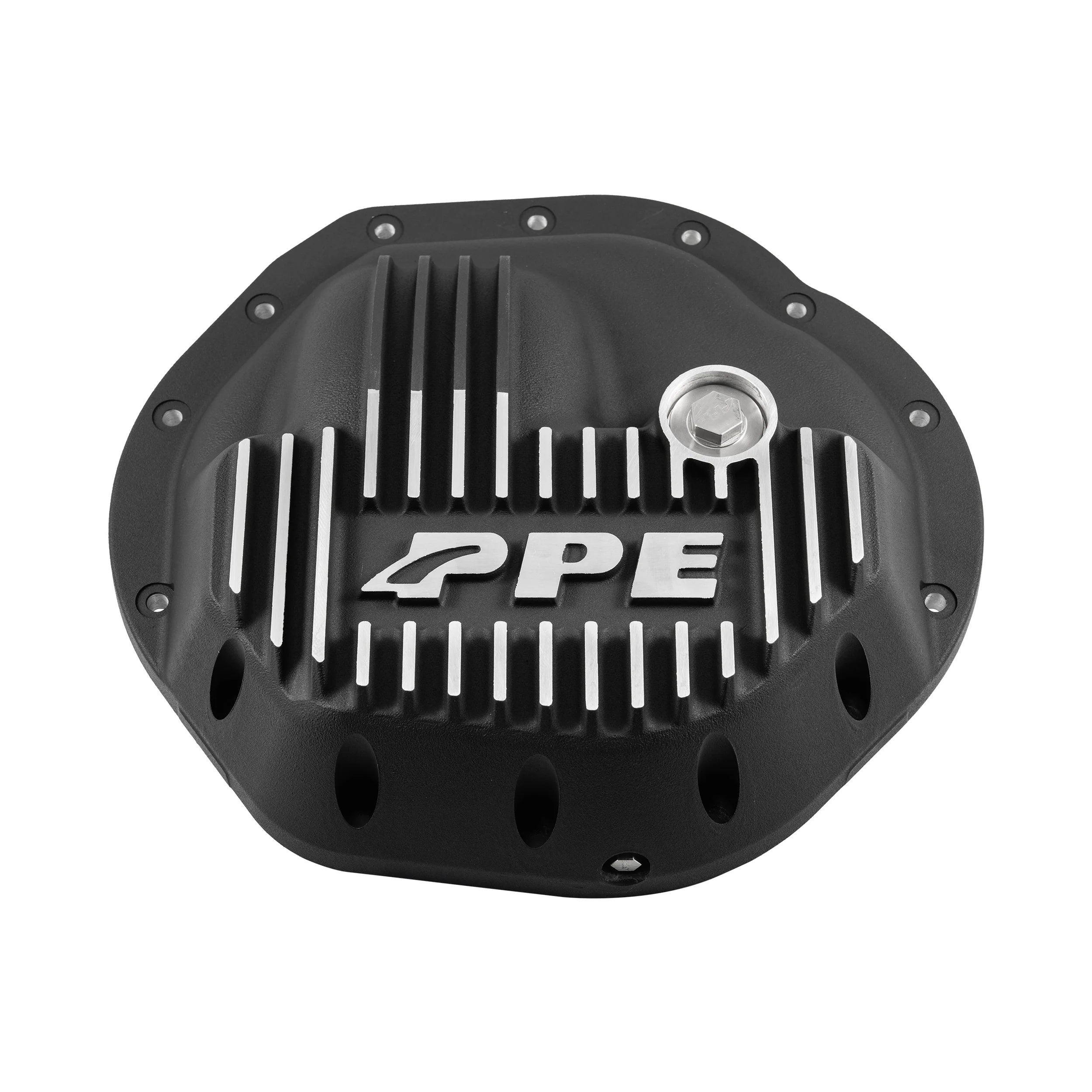 PPE 238041010 Front Differential Cover with Brushed Finish | 2003-2013 Dodge RAM 2500/3500
