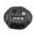 PPE 238041010 Front Differential Cover with Brushed Finish | 2003-2013 Dodge RAM 2500/3500