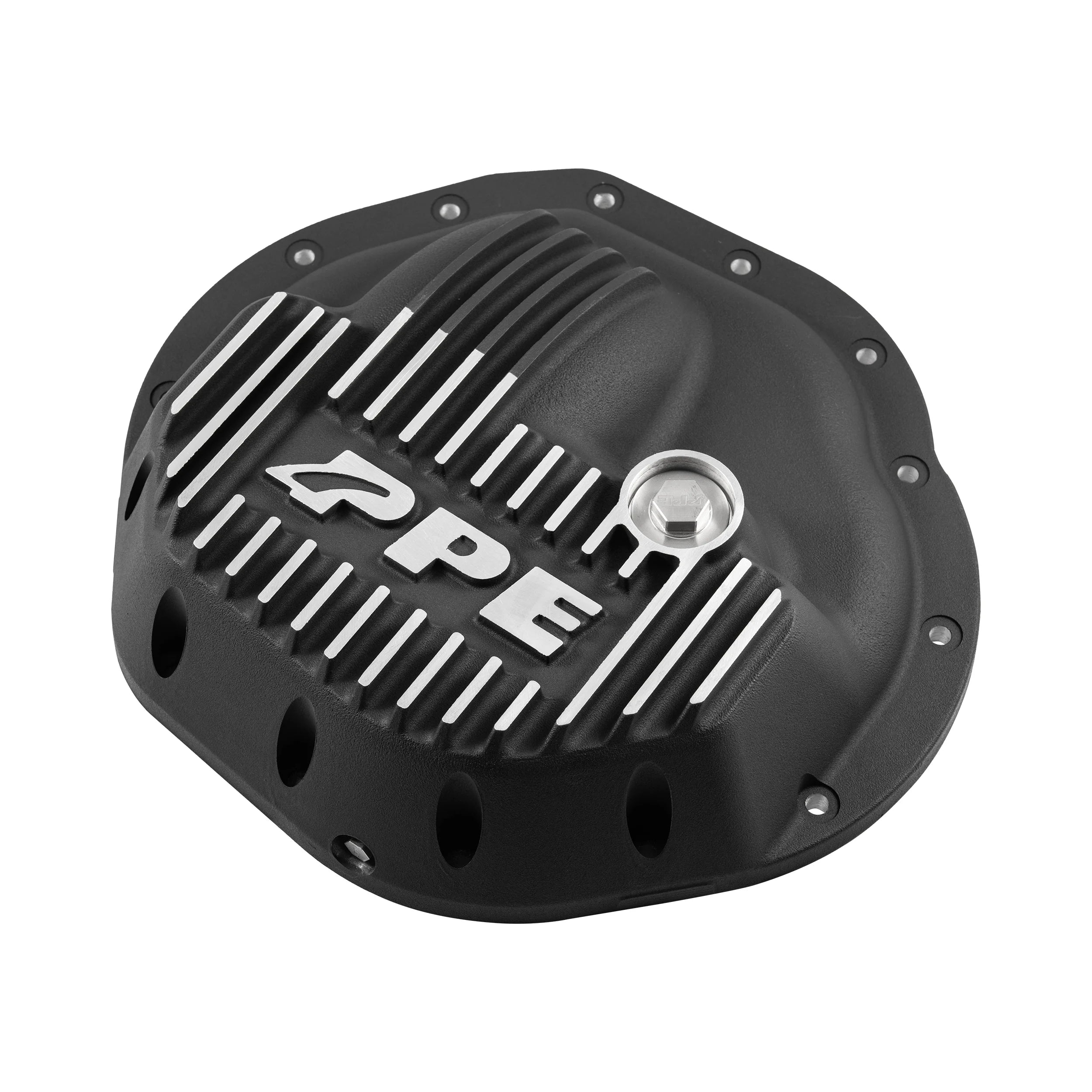 PPE 238041010 Front Differential Cover with Brushed Finish | 2003-2013 Dodge RAM 2500/3500