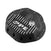 PPE 238041010 Front Differential Cover with Brushed Finish | 2003-2013 Dodge RAM 2500/3500