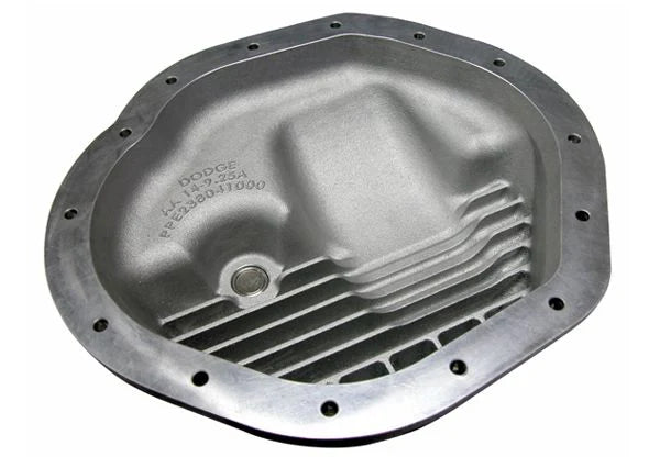 PPE 238041020 Front Differential Cover with Black Finish | 2003-2014 Dodge RAM 2500/3500