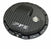PPE 238042020 Front Differential Cover with Black Finish | 2014-2025 RAM 2500/3500 w/ 9.25" Front Axle