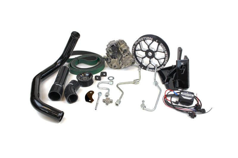 Industrial 23D403 10MM Dual CP3 Kit with Pump | 2007.5-2018 Dodge RAM 2500/3500 6.7L Cummins