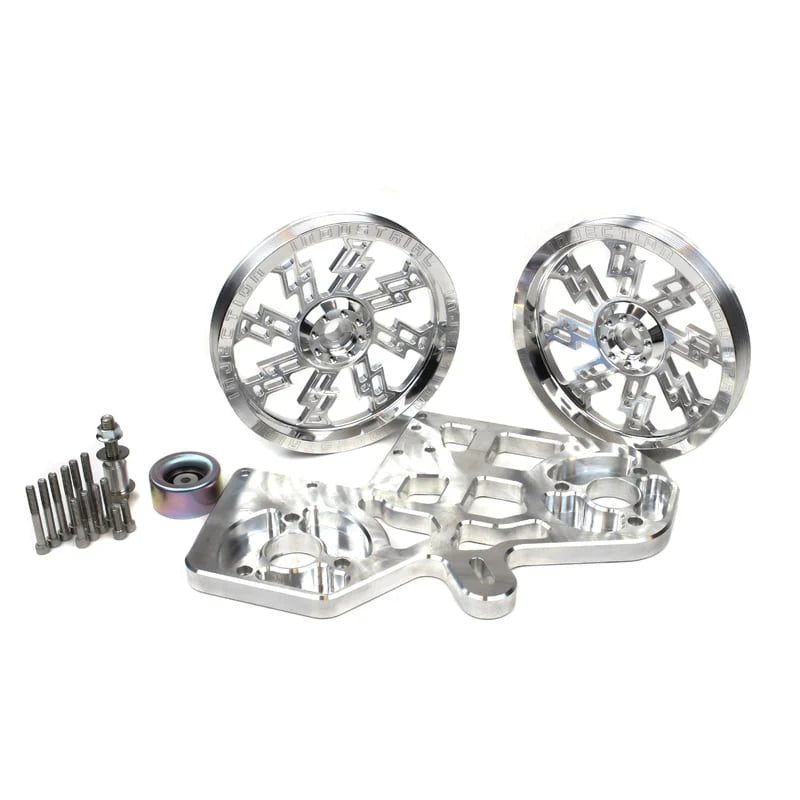 Industrial 23F401 Triple CP3 Kit Kit | 2003-2025 Dodge RAM 2500/3500 5.9L/6.7L Cummins