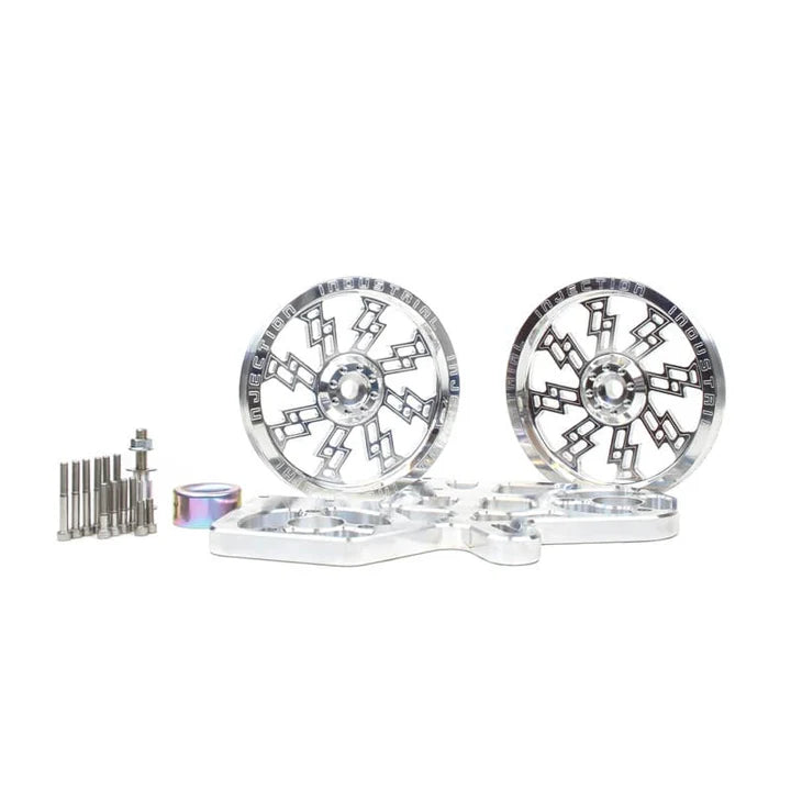 Industrial 23F401 Triple CP3 Kit Kit | 2003-2025 Dodge RAM 2500/3500 5.9L/6.7L Cummins