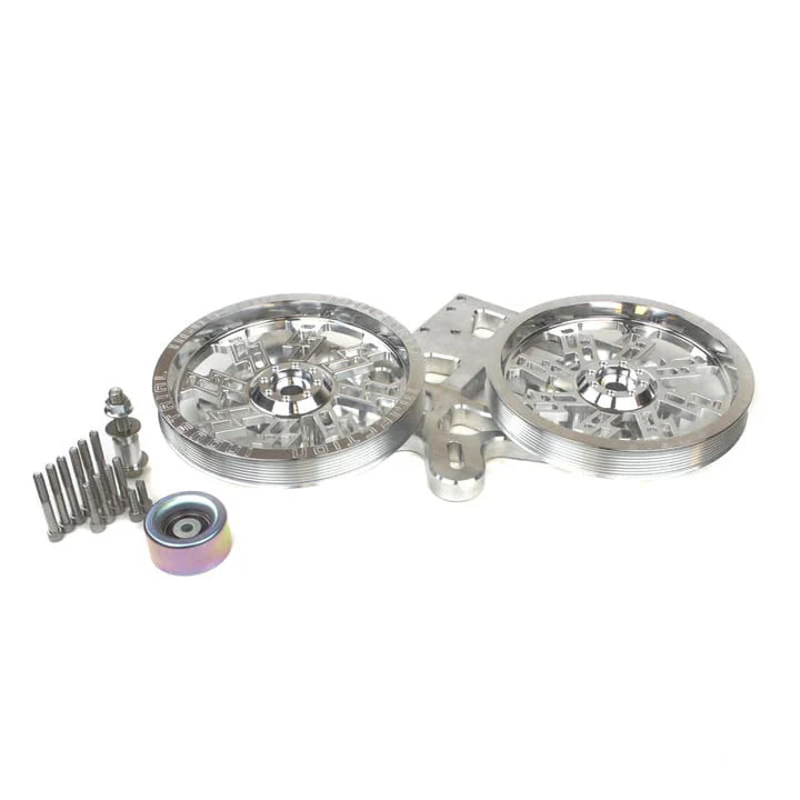 Industrial 23F401 Triple CP3 Kit Kit | 2003-2025 Dodge RAM 2500/3500 5.9L/6.7L Cummins