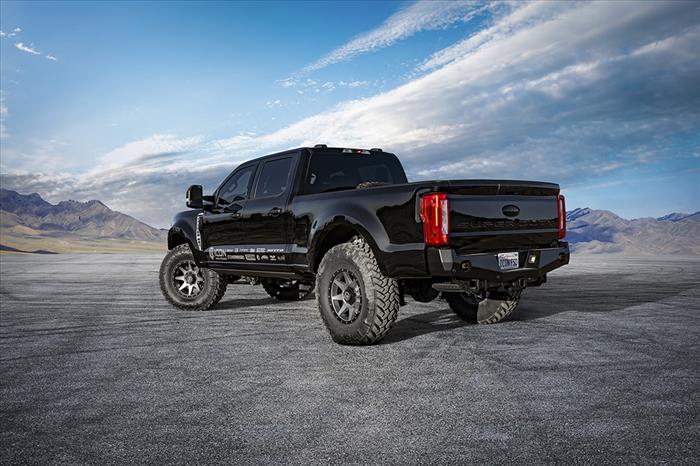 ICON 64051 4.5" Front Lift Box Kit | 2023-2025 Ford F250/F350 Super Duty 4WD