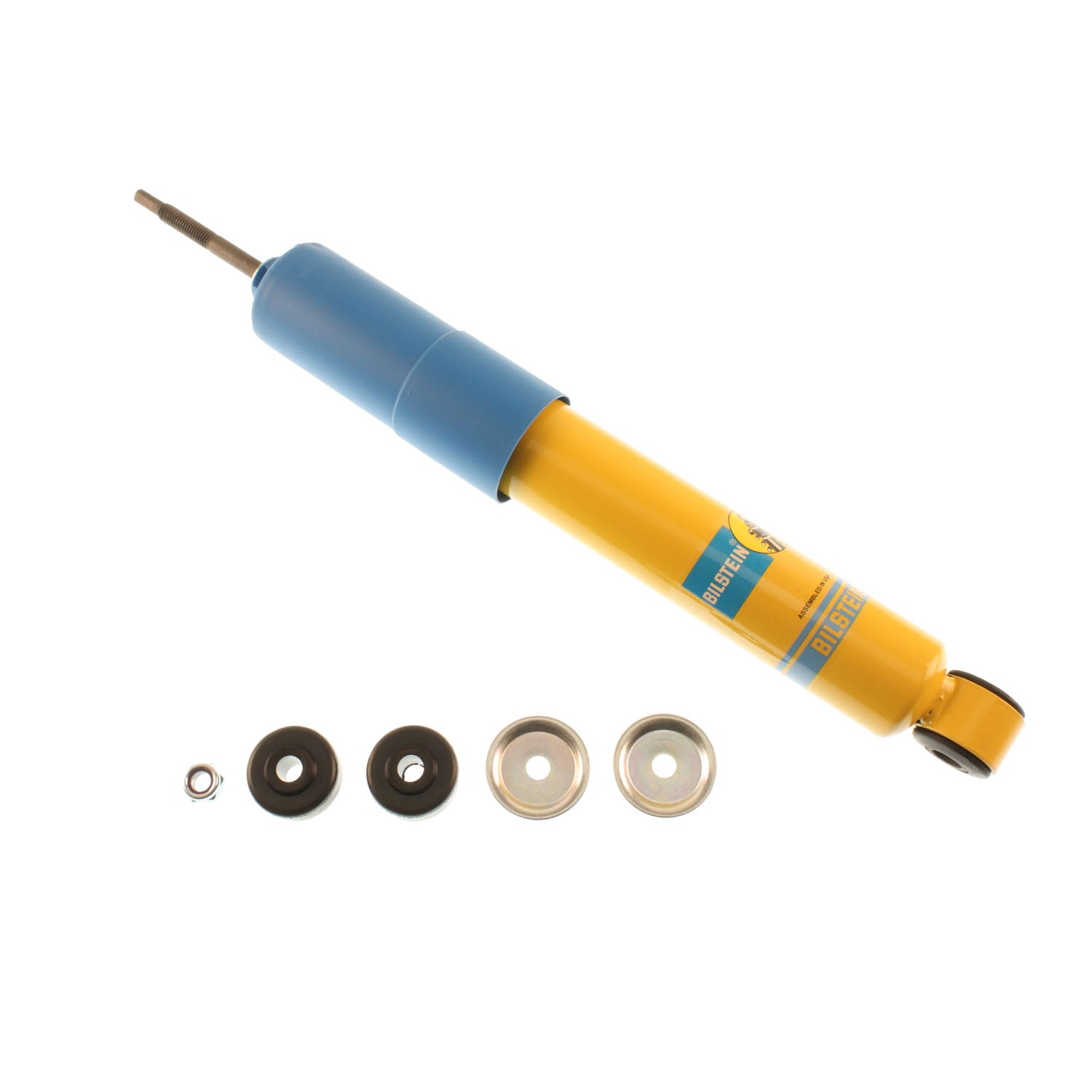 Bilstein 24-060813 B6 4600 HD Front Shock - (Single) | 2001-2010 GM Silverado/Sierra 2500HD/3500HD 6.6L Duramax