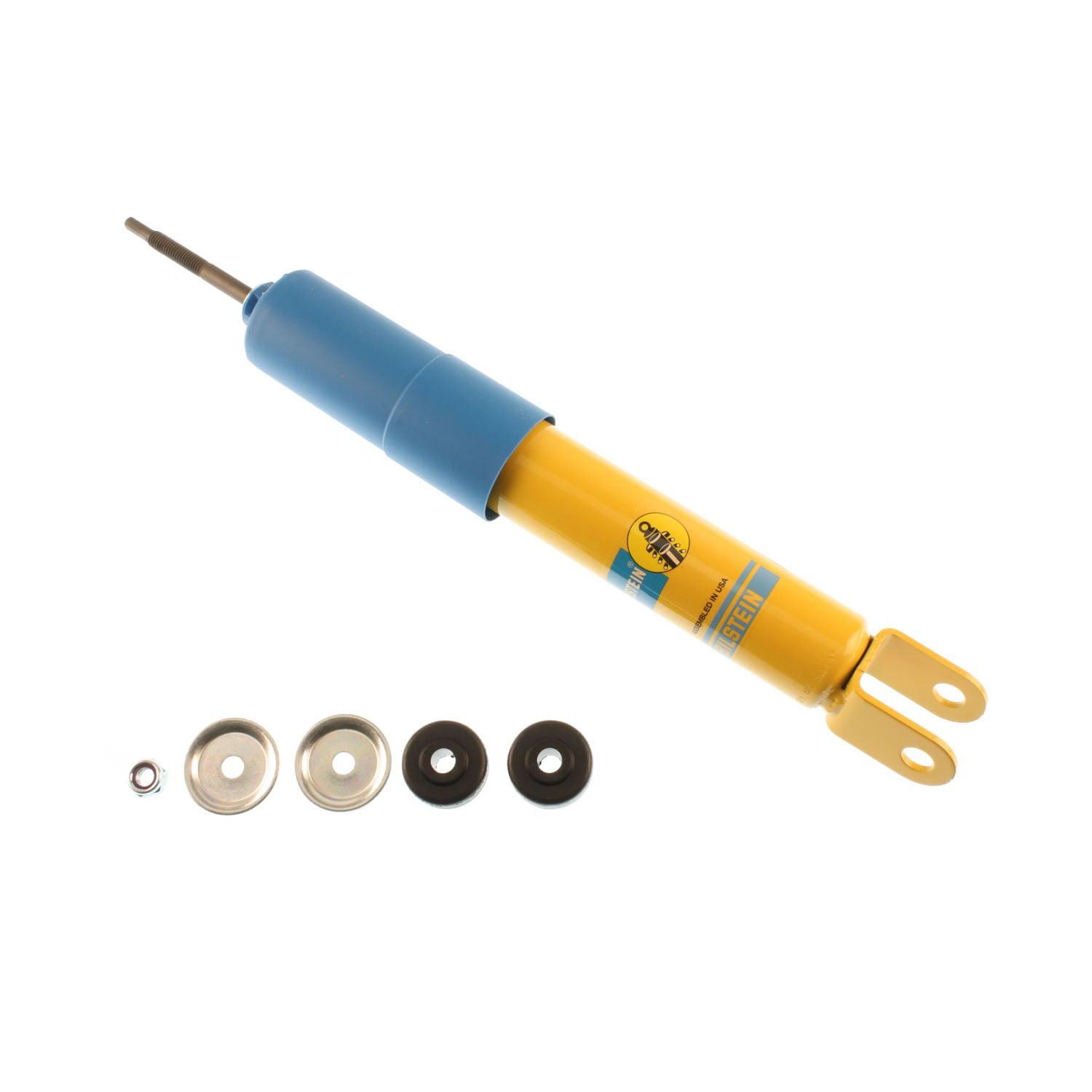 Bilstein 24-065009 B6 4600 Rear Shock - (Single) | 1999-2006 GM Silverado/Sierra 1500