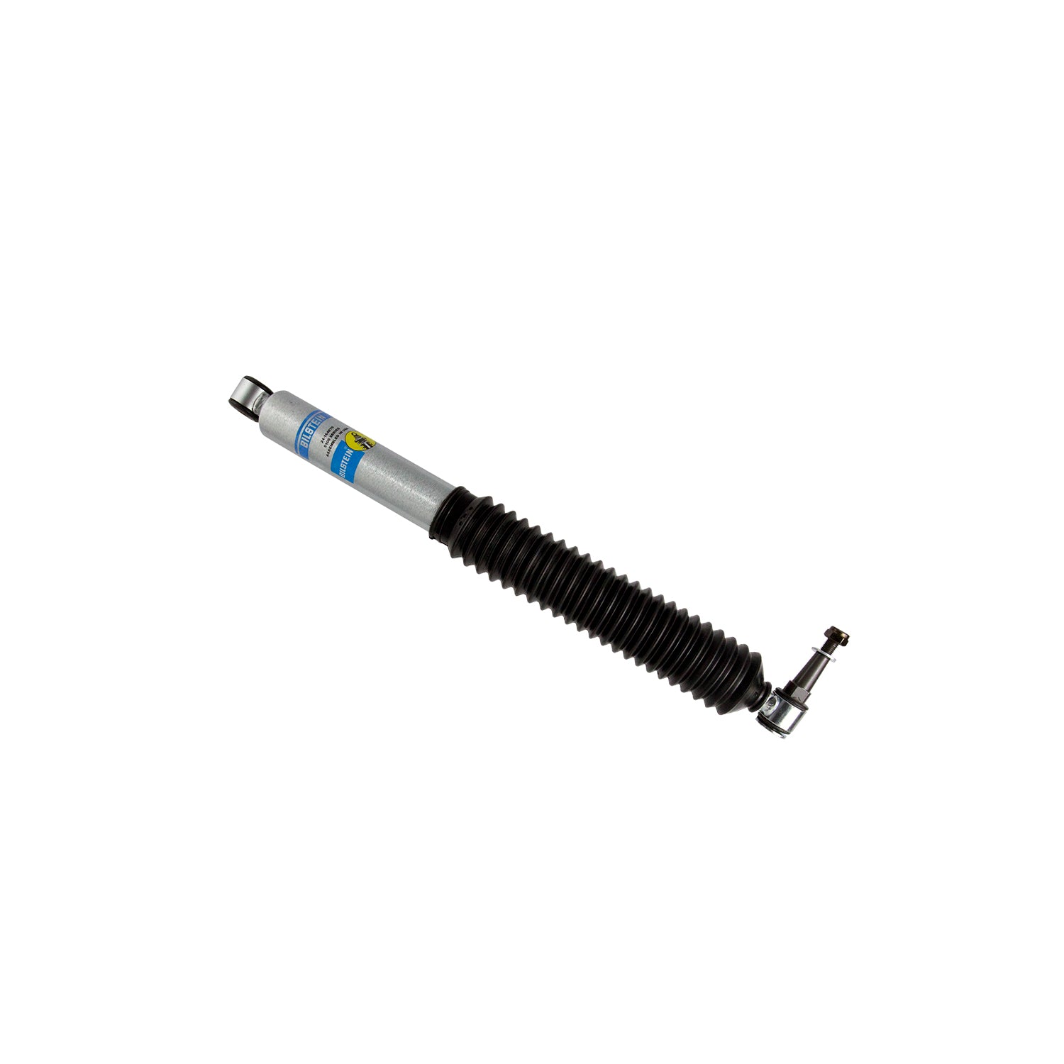 Bilstein 24-164870 B8 5100 Steering Damper Stabilizer - Cantilever to eye - (Single) | 2003-2007.5 Dodge RAM 2500/3500 4WD