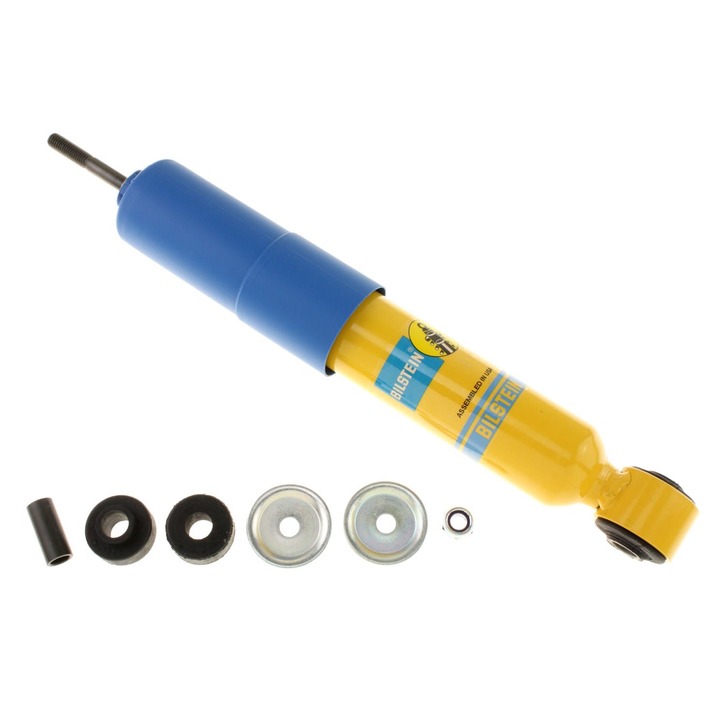 Bilstein 24-184847 B6 4600 Front Shock - (Single) | 1994-2002 Dodge RAM 2500/3500 5.9L Cummins 2WD