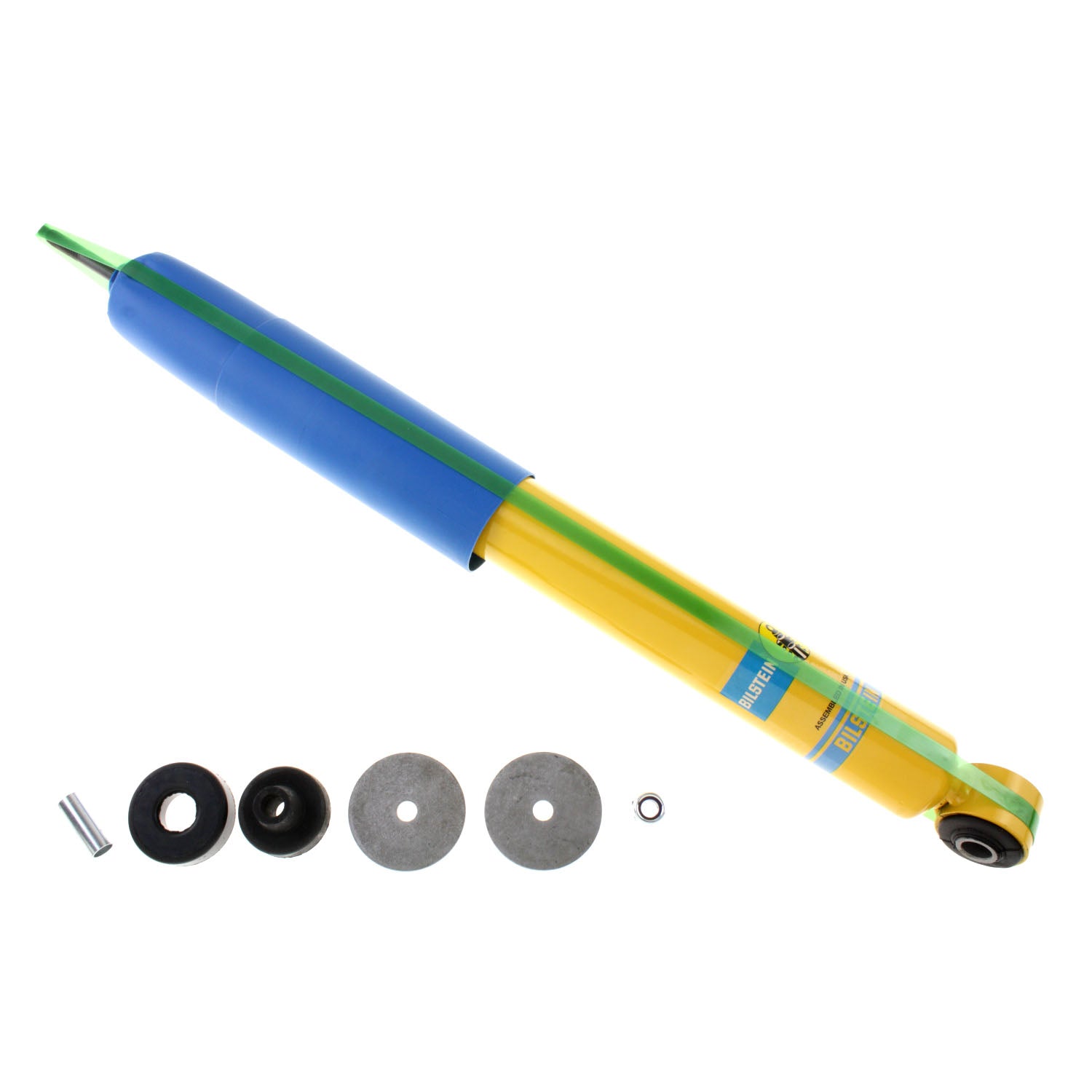 Bilstein 24-185172 B6 4600 Front Shock - (Single) | 1994-2002 Dodge RAM 2500/3500 4WD