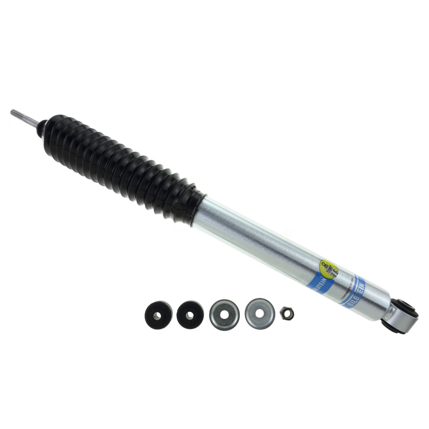 Bilstein 24-185776 B8 5100 Front Shock - for 0-4" Lift - (Single) | 1994-2012 RAM 2500/3500 4WD & 2005-2016 Ford F250/350 Super Duty