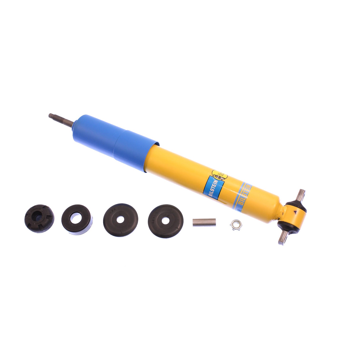Bilstein 24-186063 B6 4600 Front Shock  - (Single) | 2003-2012 Dodge RAM 2500/3500 5.9L Cummins 2WD