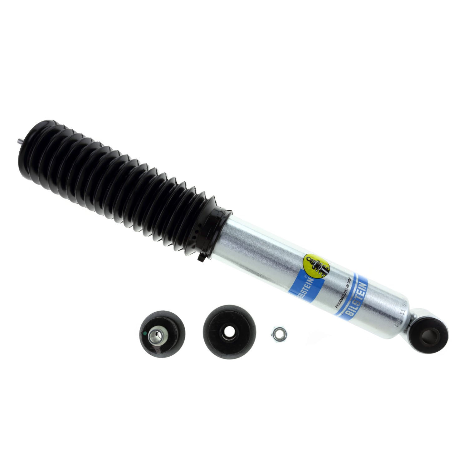 Bilstein 24-186735 B8 5100 Front Shock - for 0-2.5" Lift - (Single) | 2001-2010 GM Silverado/Sierra 2500HD/3500HD w/ Torsion Key Lift