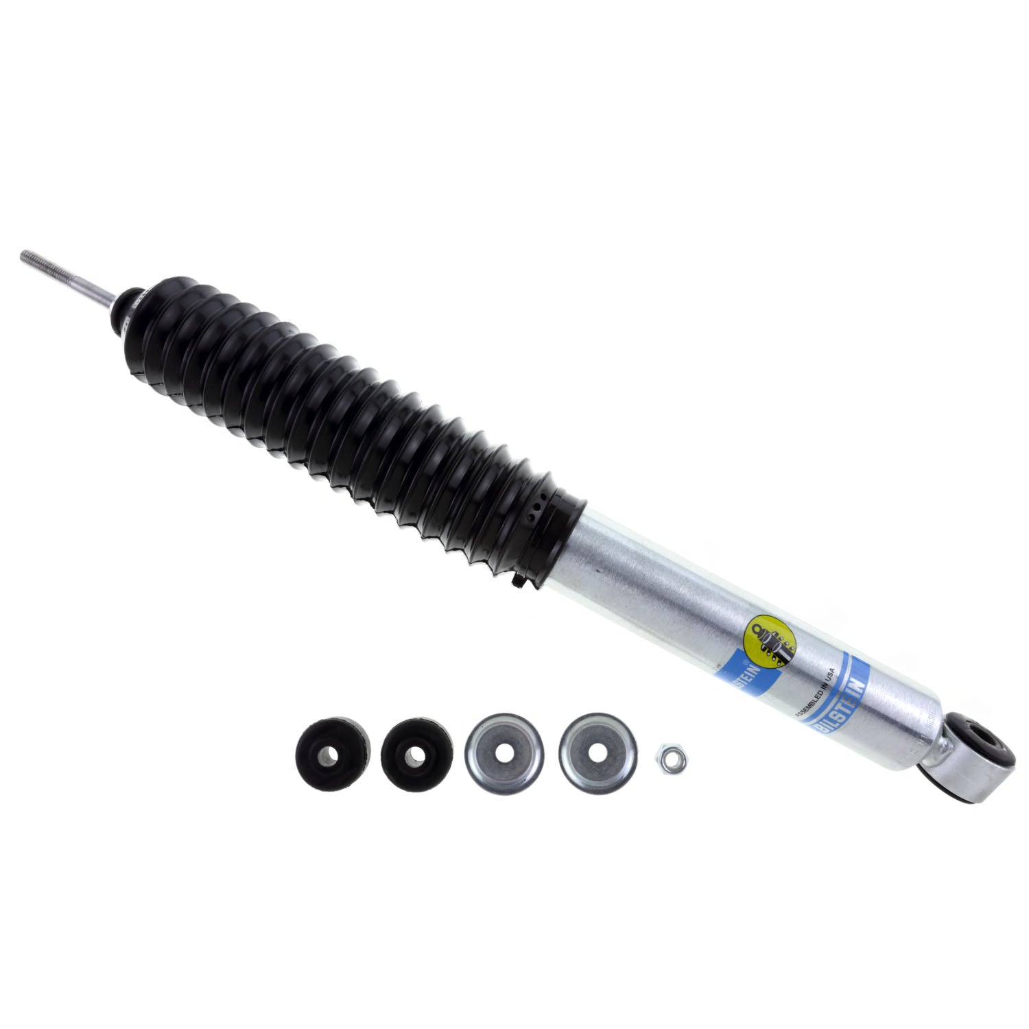 Bilstein 24-187183 B8 5100 Front Shock - for 4-6" Lift - (Single) | 2001-2010 GM Silverado/Sierra 2500HD/3500HD 6.6L Duramax