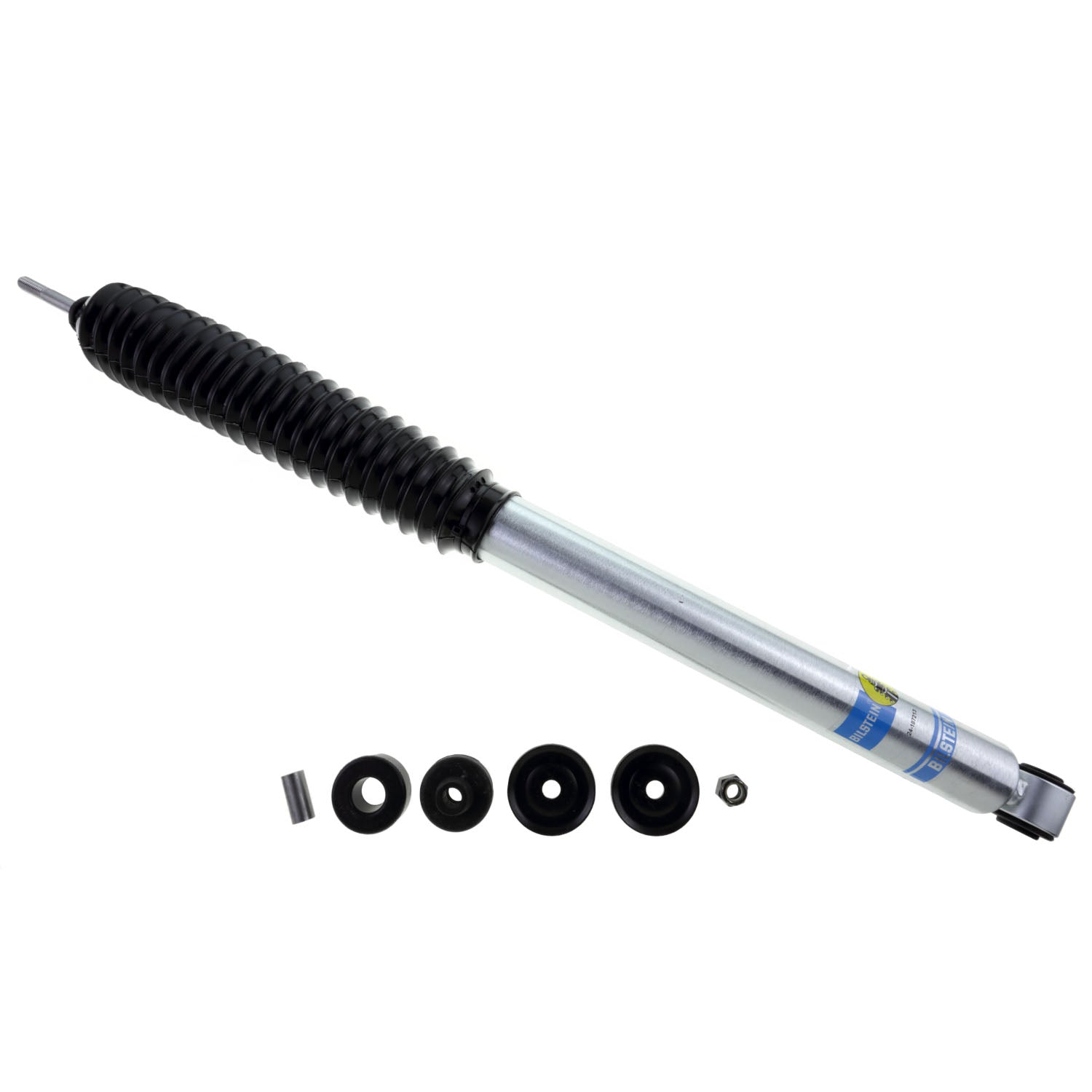 Bilstein 24-187213 B8 5100 Front Shock - for 6-8" Lift - (Single) | 2003-2012 Dodge RAM 2500/3500 5.9L/6.7L Cummins 4WD w/ 6-8" inch Lift
