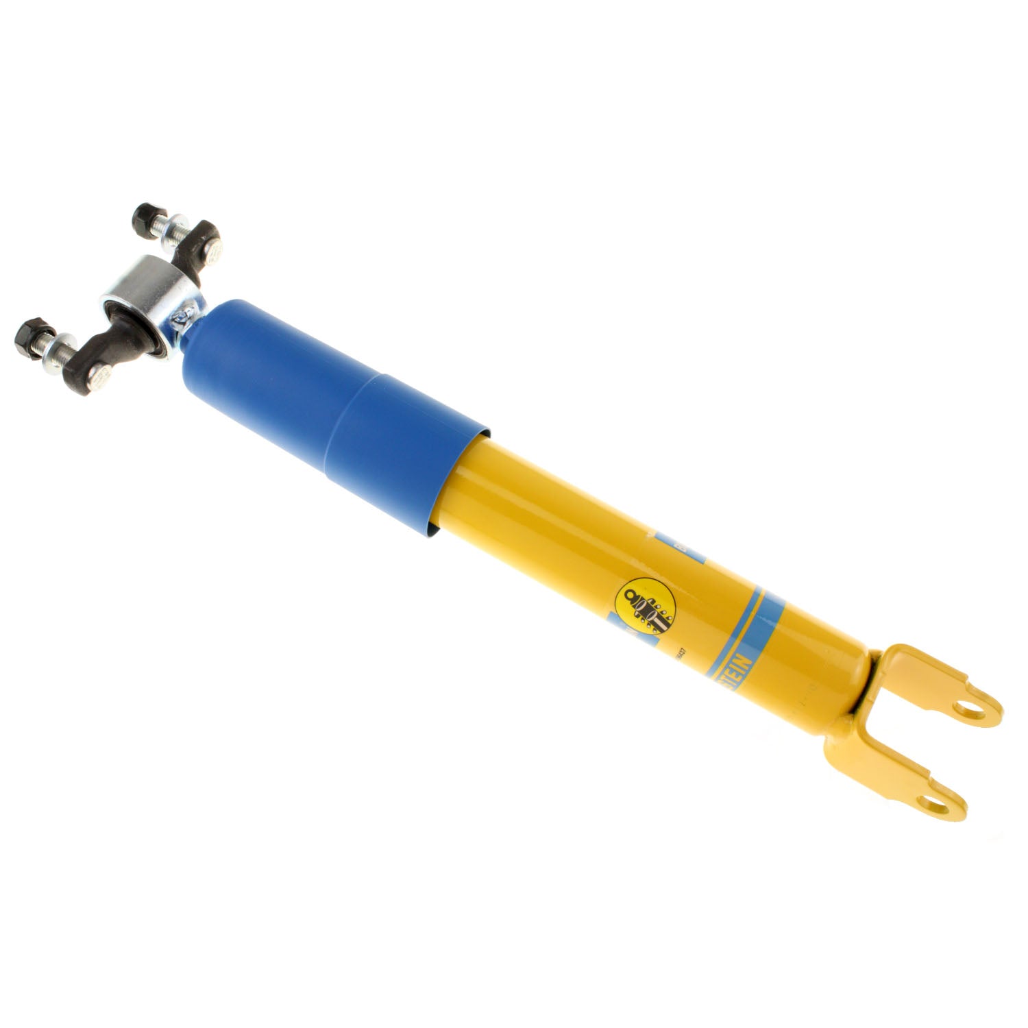 Bilstein 24-196437 B6 4600 Front Shock - (Single) | 2011-2026 GM Silverado/Sierra 2500HD/3500HD 6.6L Duramax