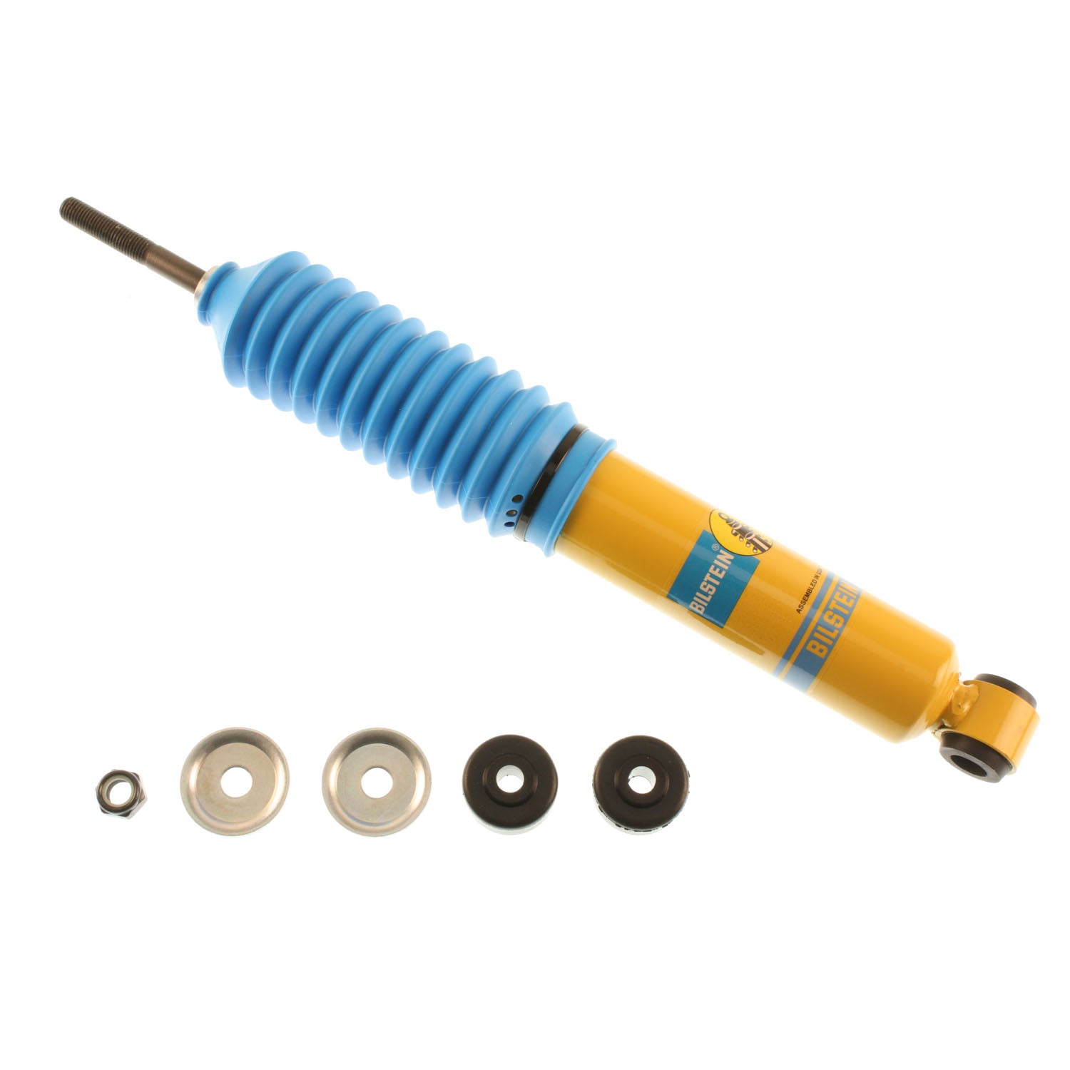 Bilstein 24-197779 B6 4600 Front Shock - (Single) | 1999-2016 Ford F250/F350 Super Duty 2WD