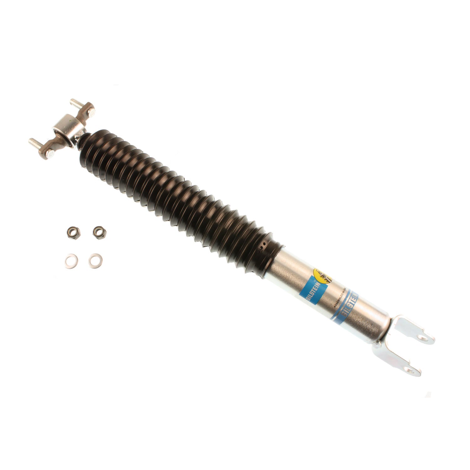 Bilstein 24-218023 B8 5100 Front Shock- for 4-6" Lift - (Single) | 2011-2026 GM Silverado/Sierra 2500HD/3500HD