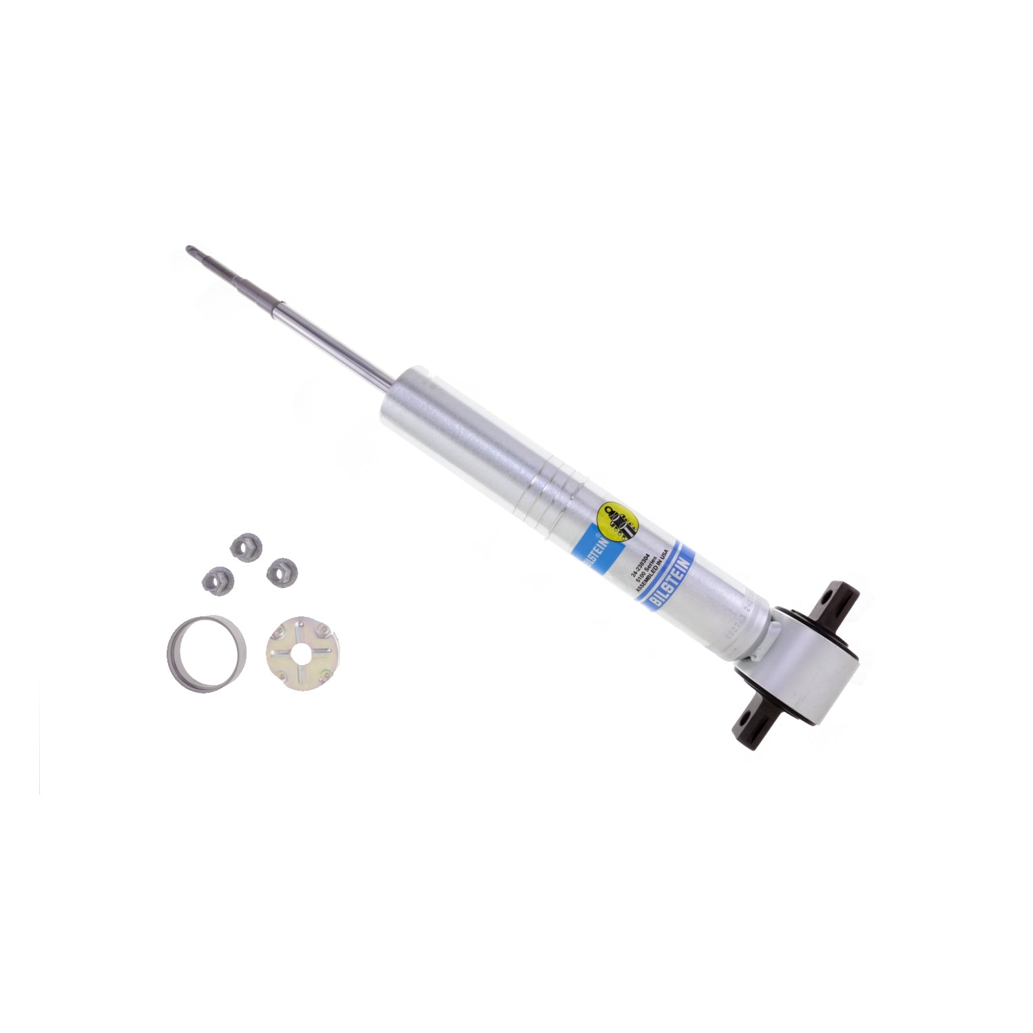 Bilstein 24-186940 5100 Series Height Adjustable Front Shock | 2007-2013 GM Silverado/Sierra 1500