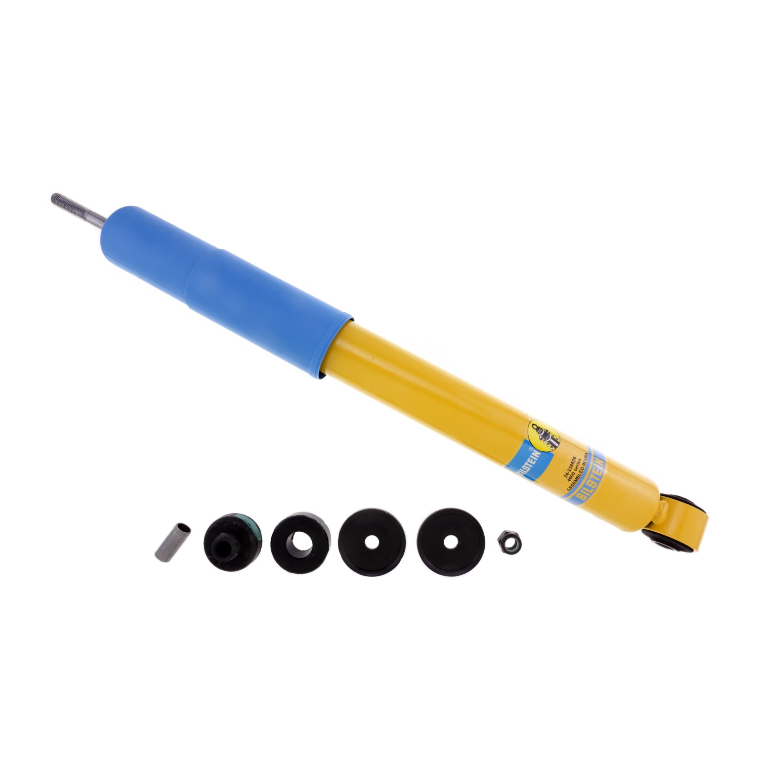 Bilstein 24-238526 B6 4600 Front Shock - (Single) | 2013-2018 RAM 3500 4WD
