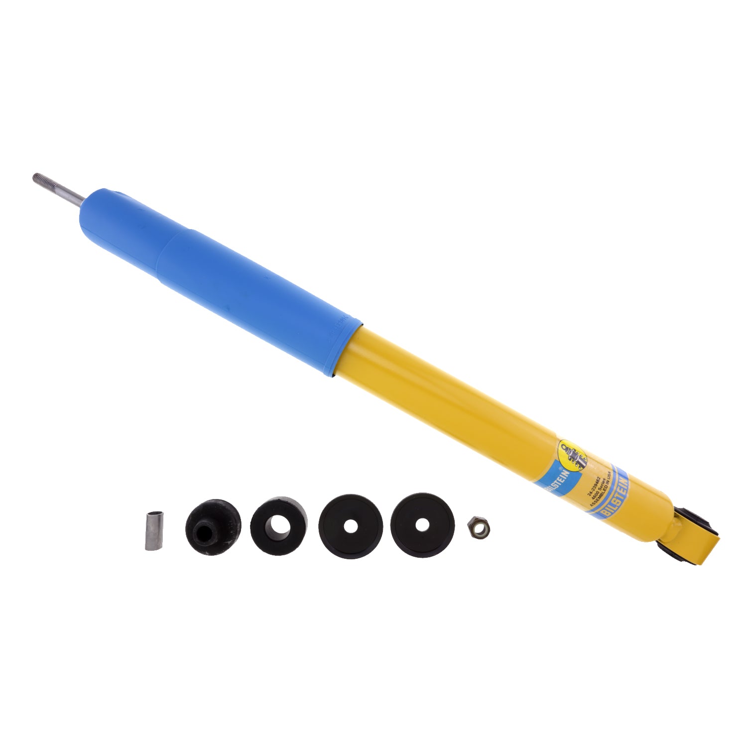 Bilstein 24-239462 B6 4600 Rear Shock - (Single) | 2014-2018 RAM 2500 4WD Non-Air Leveling Suspension