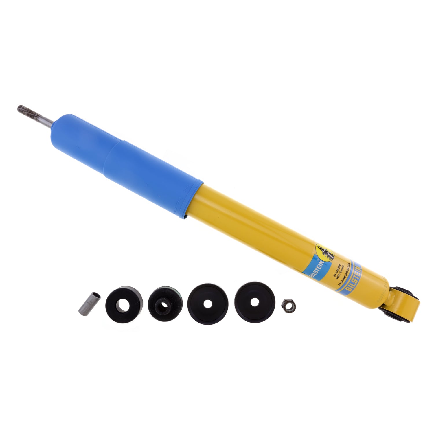 Bilstein 24-240390 B6 4600 Front Shock - (Single) | 2014-2018 RAM 2500 4WD