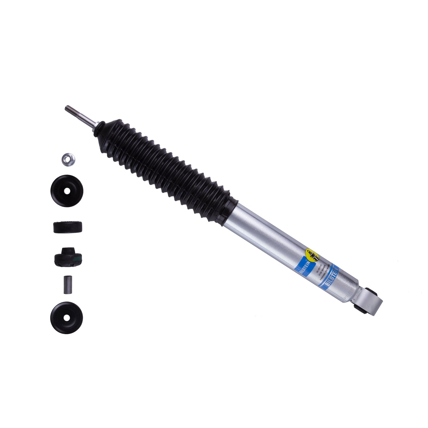 Bilstein 24-251747 B8 5100 Front Shock - for 2-2.5" Lift - (Single) | 2013-2026 RAM 3500 4WD