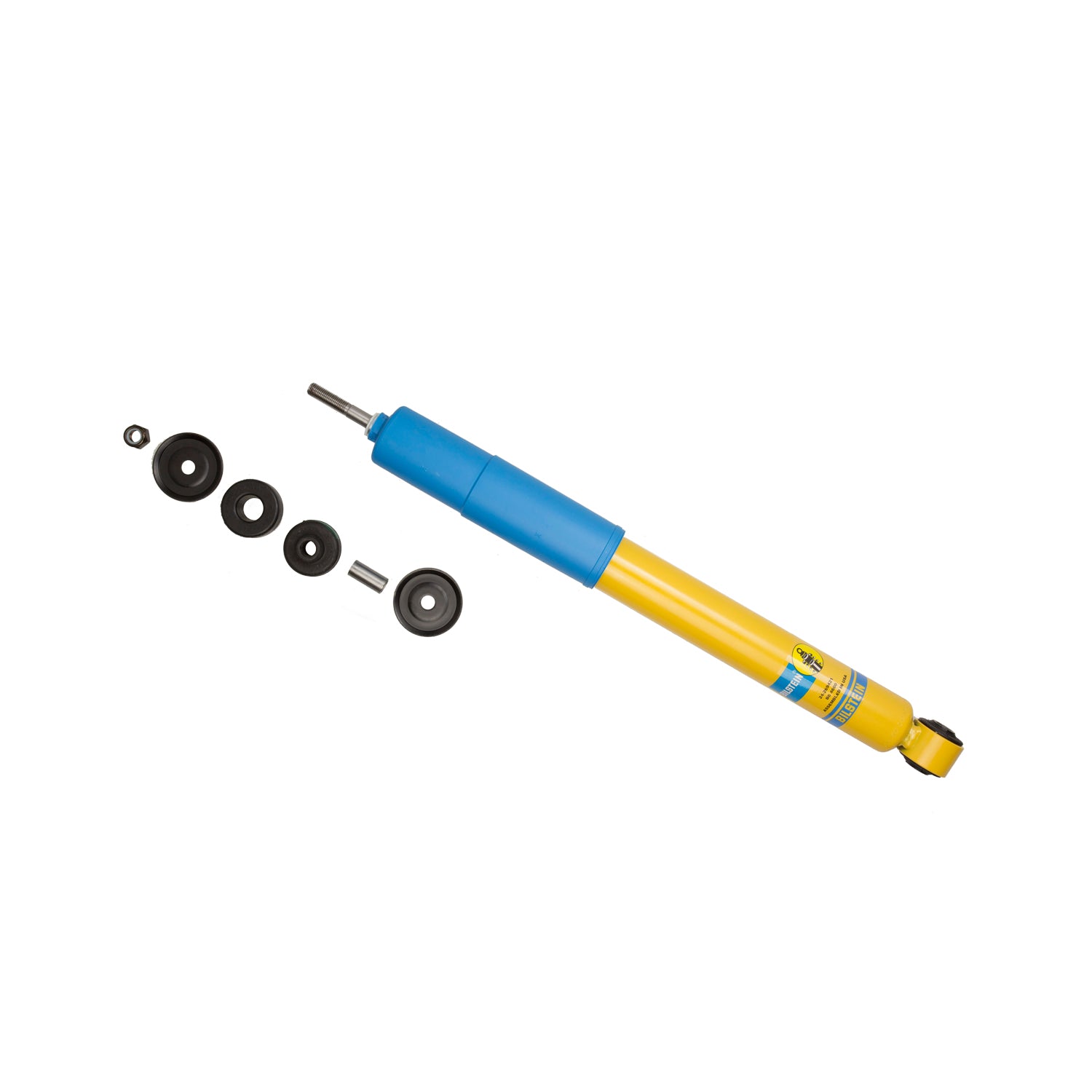 Bilstein 24-269421 B6 4600 Front Shock - (Single) | 2014-2026 RAM 2500 2WD
