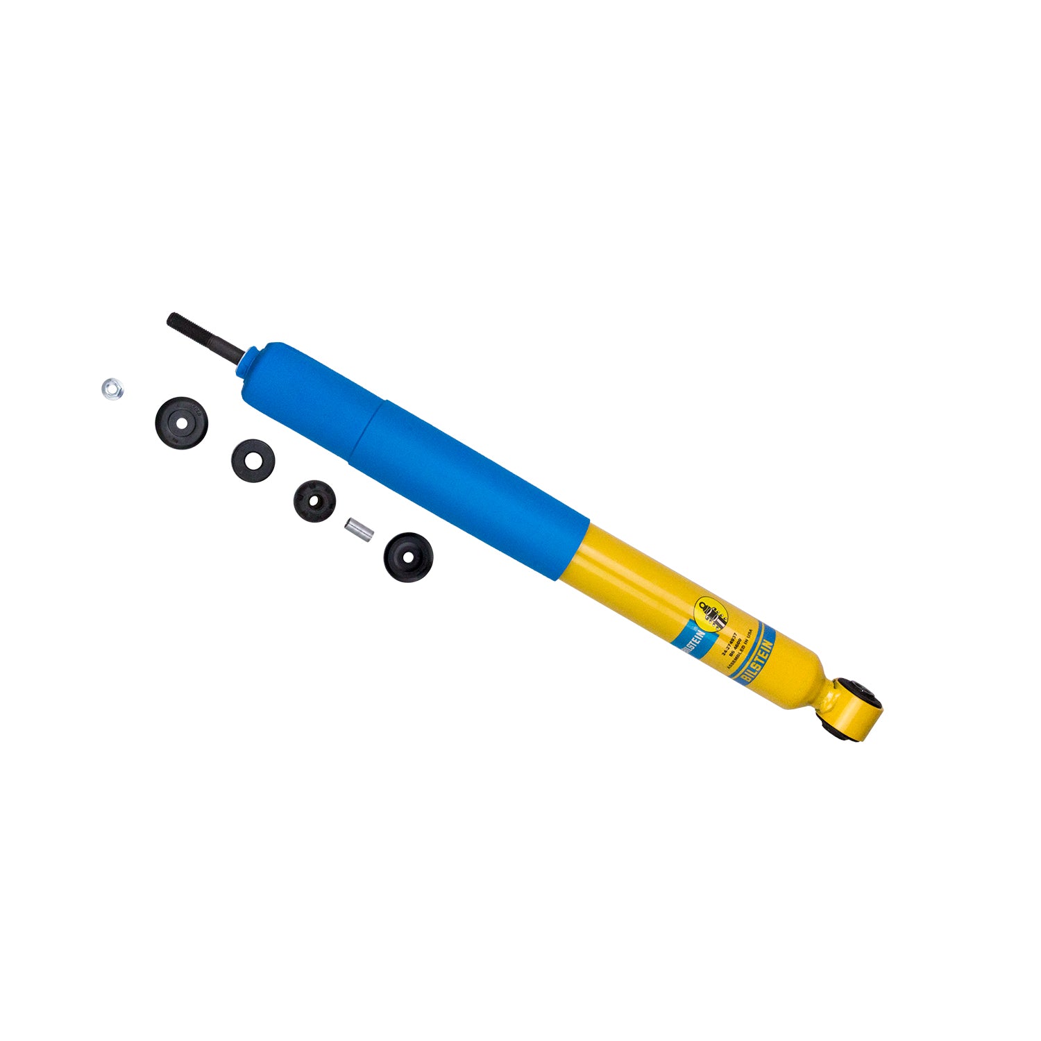 Bilstein 24-274937 B6 4600 Front Shock - (Single) | 2017-2026 Ford F250/F350 Super Duty 4WD
